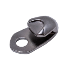 Крючок обувной литьевой 605К (07E0500)